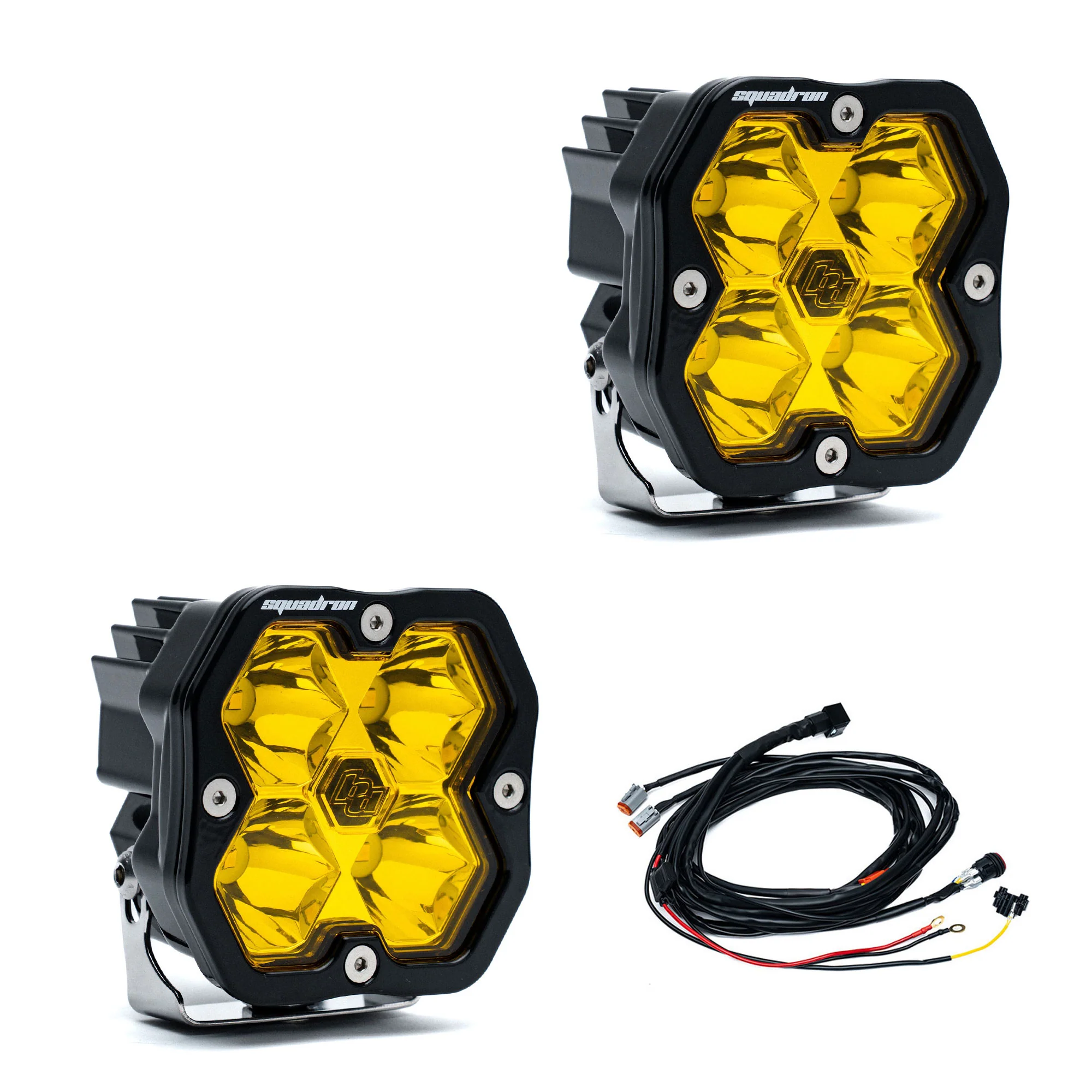 Squadron 2.0 Sport LED Light (PAIR with Harness) - Image 7