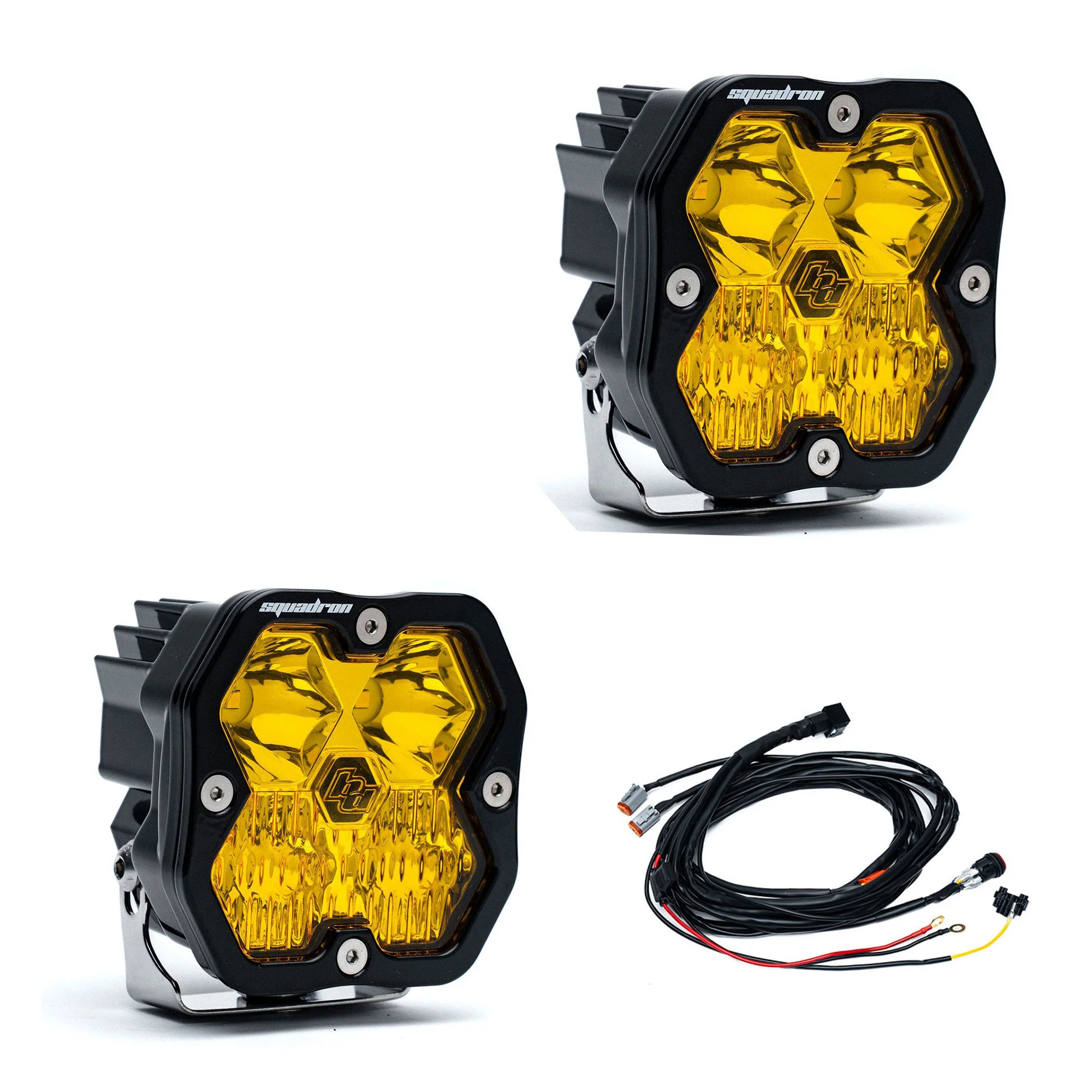 Squadron 2.0 Sport LED Light (PAIR with Harness) - Image 8