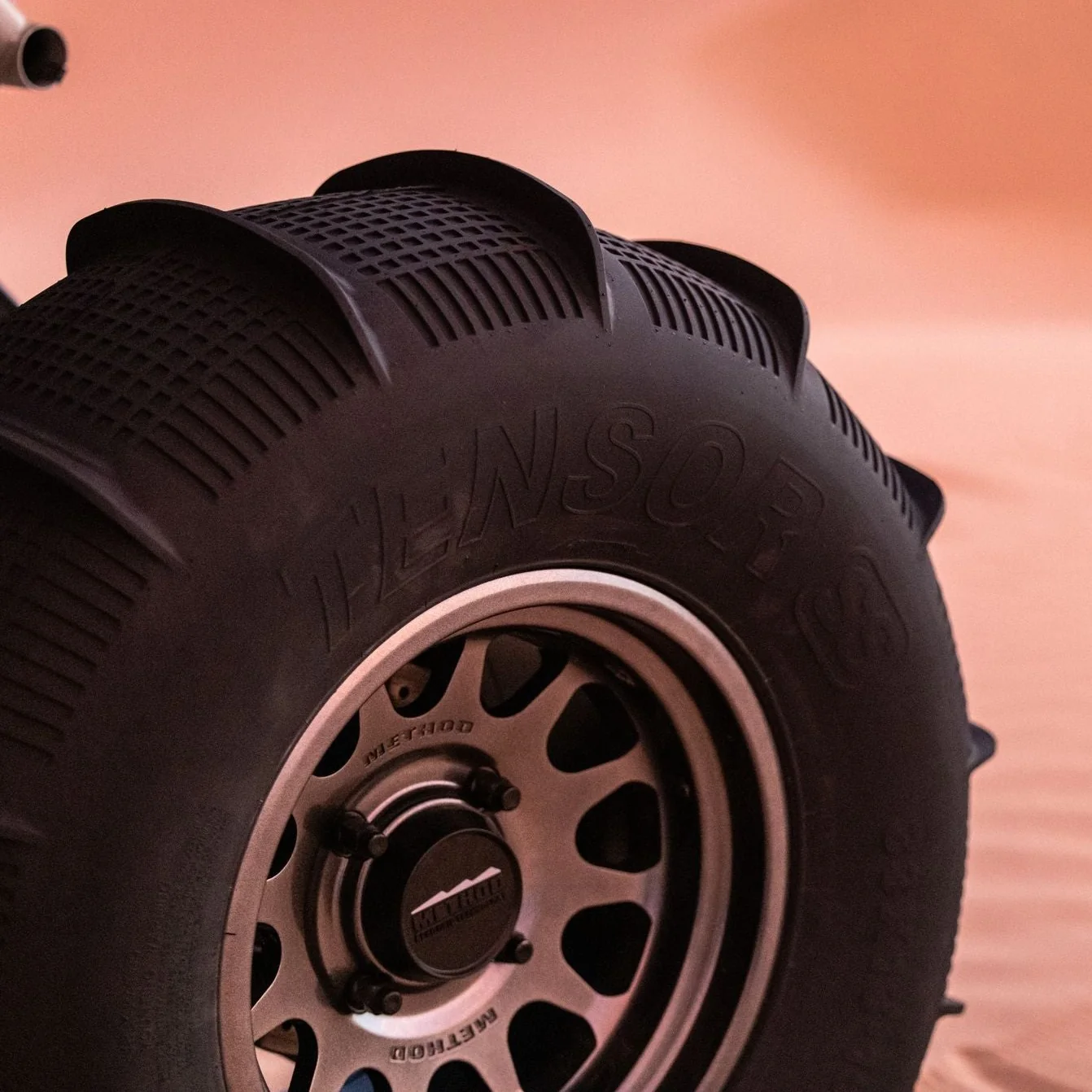 Tensor SS “Sand Series" Rear Tire - Image 7