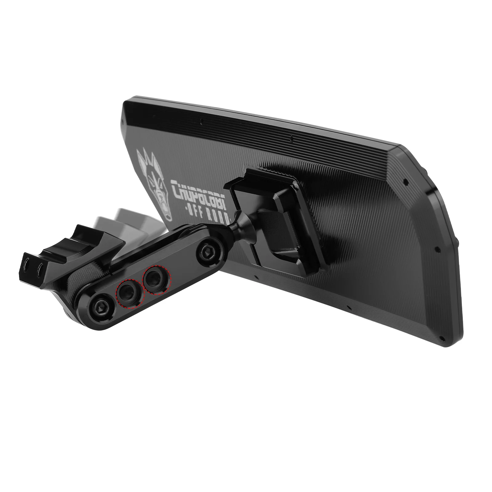 Super DELUXE 11" Offroad UTV Center Rearview Mirror - Image 12