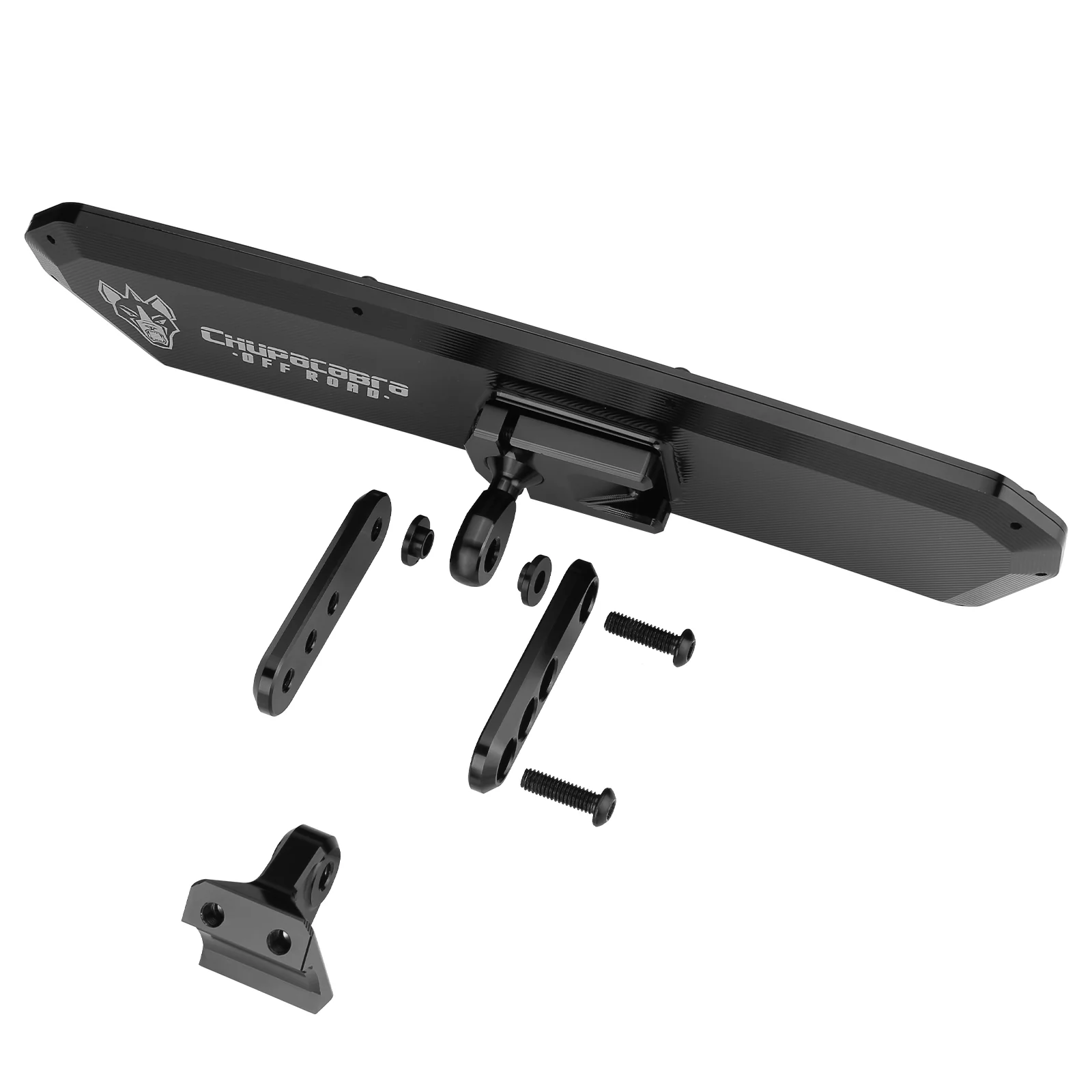 Super DELUXE 11" Offroad UTV Center Rearview Mirror - Image 15
