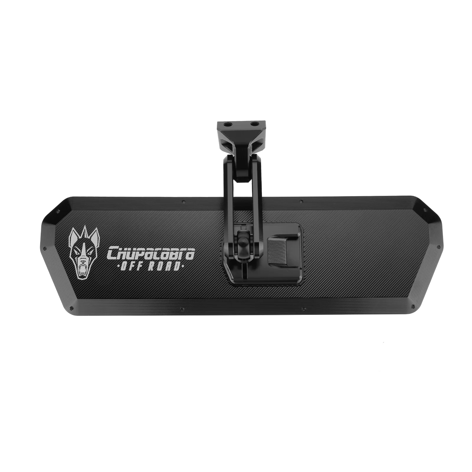 Super DELUXE 11" Offroad UTV Center Rearview Mirror - Image 7