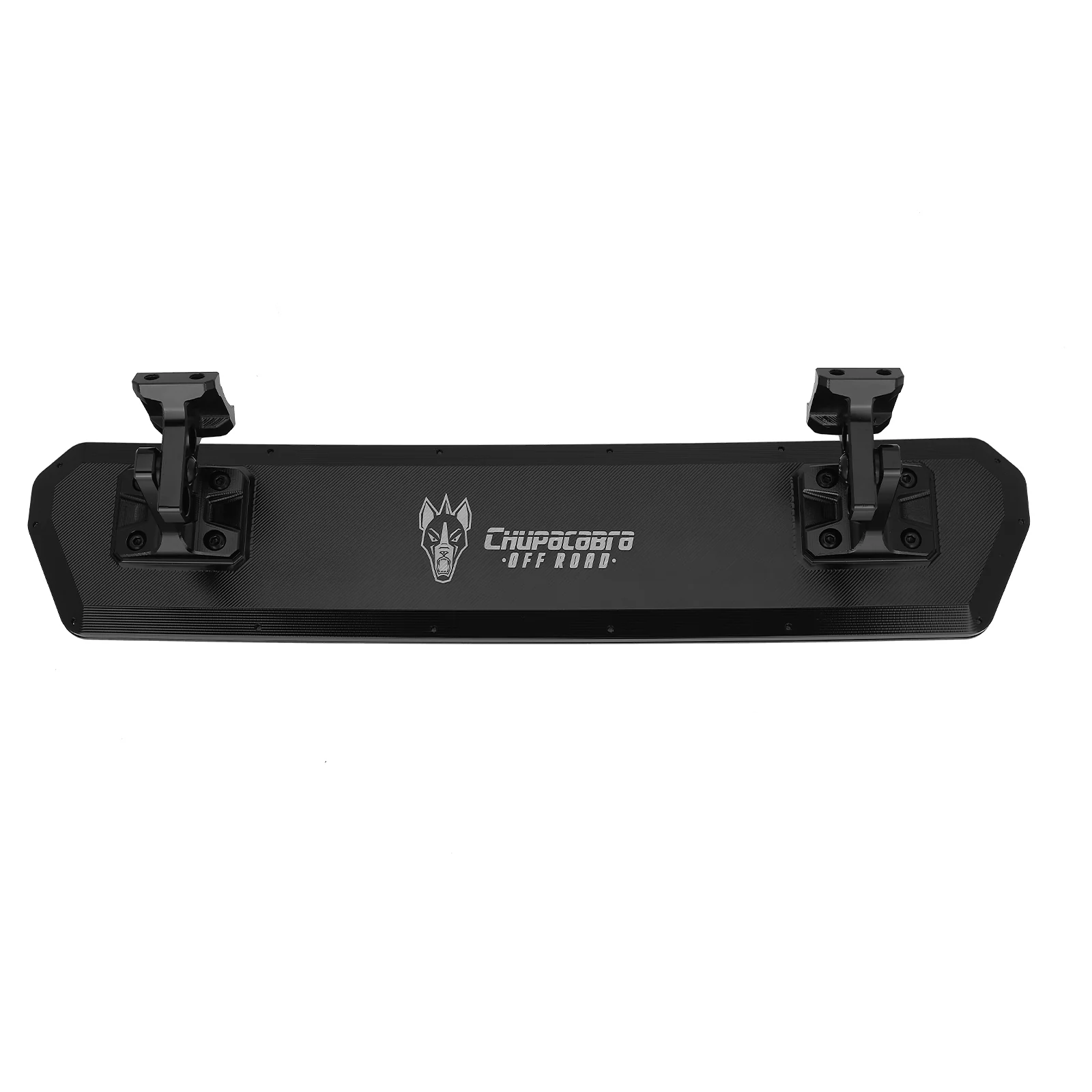 Super DELUXE 16" Offroad UTV Center Rearview Mirror - Image 10