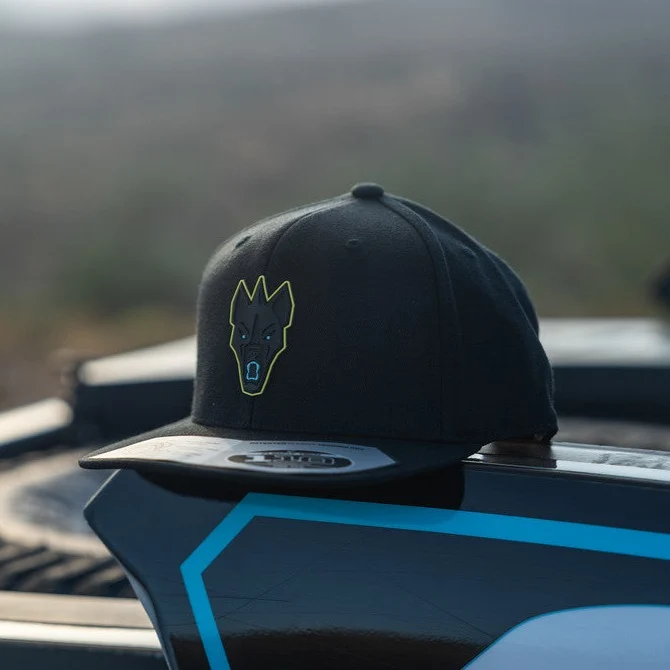 Chupacabra Offroad Flexfit 110 Snapback Hat - Image 10