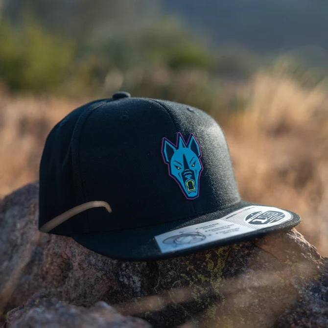 Chupacabra Offroad Flexfit 110 Snapback Hat - Image 11