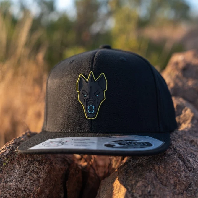 Chupacabra Offroad Flexfit 110 Snapback Hat - Image 8