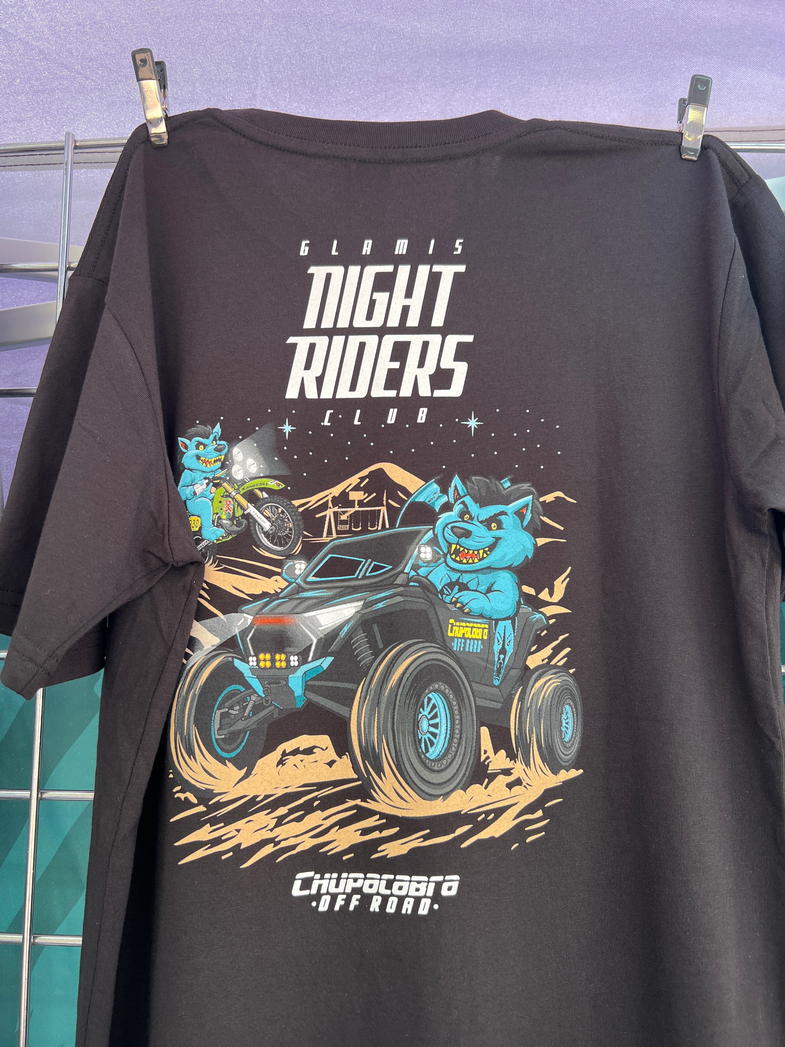 Youth Night Riders T-Shirt